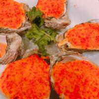 Baked Oysters · 