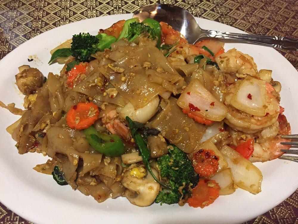 Sa Bai Thai Cuisine · Thai · Vegetarian · Vegan