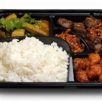 Curry Combo Box · 