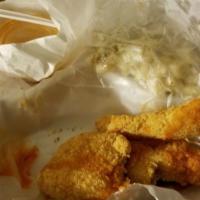 Southern Fried Catfish · 