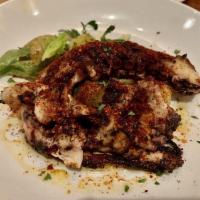 Grilled Pulpo · 