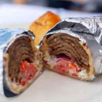 Gyro Sandwich · 