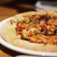 The Original BBQ Chicken Pizza · Created in 1985, our legendary BBQ sauce, smoked Gouda, red onions and cilantro transform th...