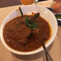 Lamb Chop Masala · Chefs specialty, grilled lamb chops prepared in onion and tomato sauce with special blend of...