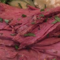 Corn Beef and Cabbage · 