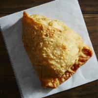Samosa · **1st place - 2018 Taste of Atlanta** Handmade pastry stuffed with potatoes and Indian spice...