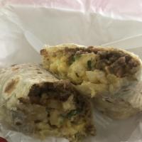 California Burrito · 