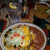 Old Fashioned Chile Rellenos · 