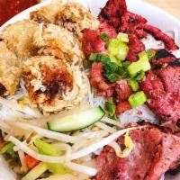 Vermicelli Noodles · 