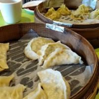 Soup Dumplings · 