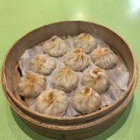 Pork Xiao Long Hao Dumplings · 