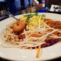 Pad Thai · 