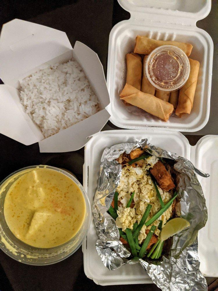 My Thai & Noodle · Thai · Noodles · Soup