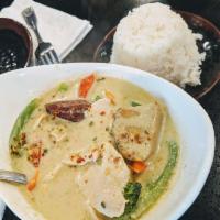 Green Curry · 