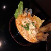 Mama Tom Yum Noodle · 