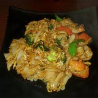 Pad Kee Mao · 