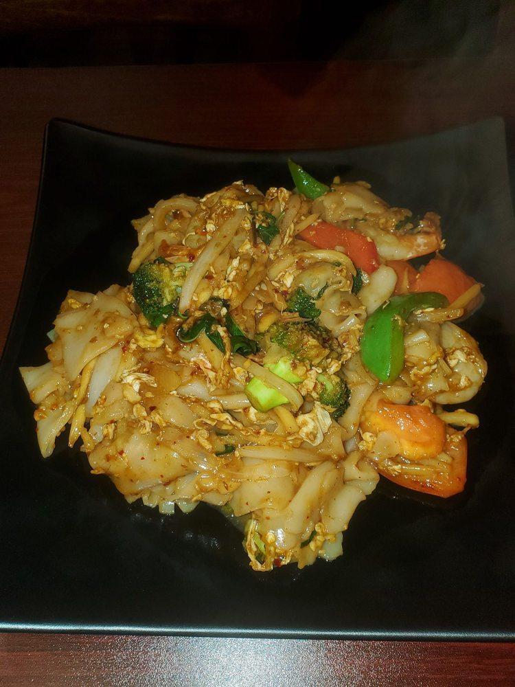 Savvy Thai Cuisine · 
