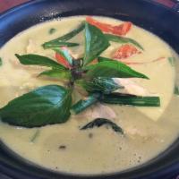 Green Curry · 