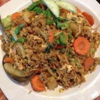 Yellow Curry · 