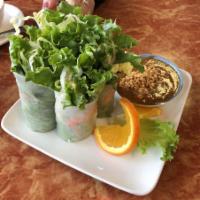 Spring Roll · 