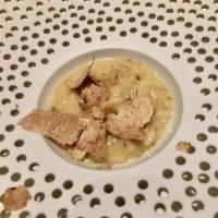 White Truffle Risotto · 