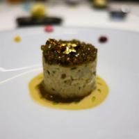 Dungeness Crab & Caviar · 