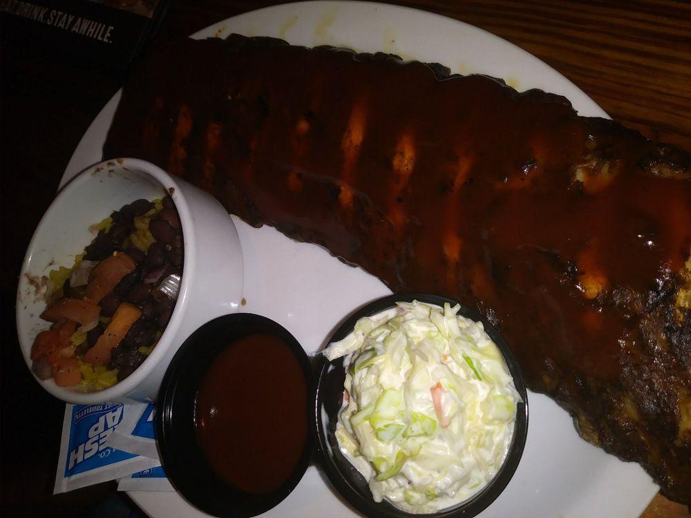 Barbeque Baby Back Ribs · 