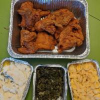 Family Fried Chicken · 