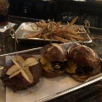 Kobe Beef Sliders · 