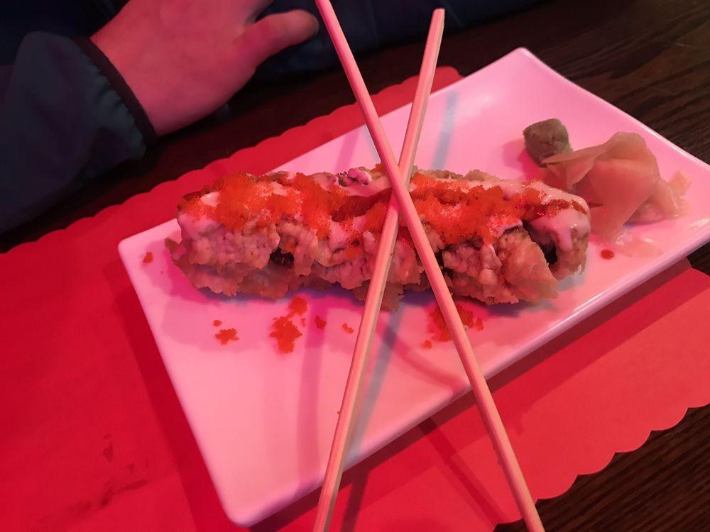 Fancy Sushi & Grill · Sushi Bars · Japanese