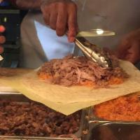 Carnitas Burrito · 