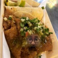 Taco De Pollo · 