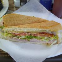 Miami Sandwich · 