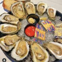 Tommy's Grilled Oysters · 