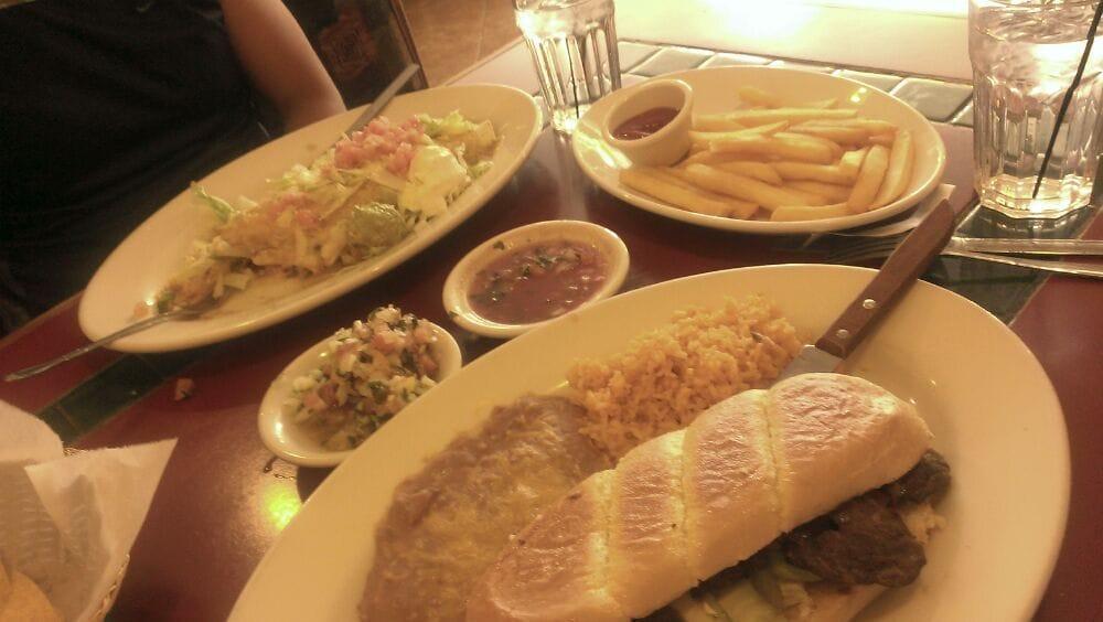 Los Tinos Mexican Restaurant · Mexican