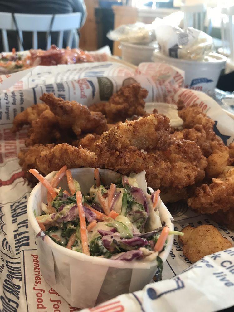 Blount Clam Shack & Market · Seafood Markets · Fish & Chips