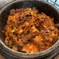 Kimchi Rice · 