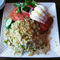 Lobster Fried Rice · 
