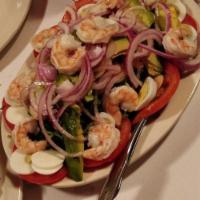 Shrimp and Avocado Salad · 