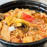 Taiwanese Spicy Hot Pot · 
