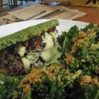 Organic Kale Salad · 