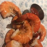 Peel and Eat Shrimp · 