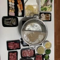 Hot Pot Combo For 4 · 