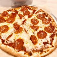 Pepperoni Pizza · 