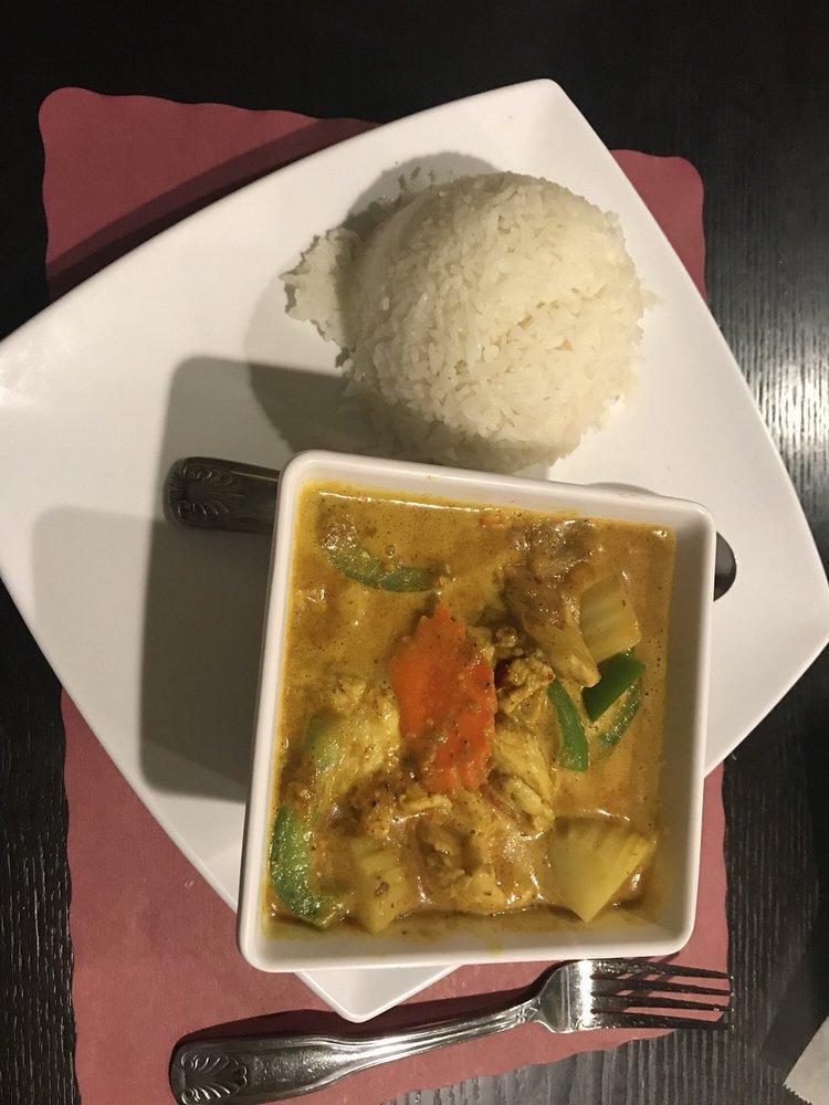 Thai Gulf Restaurant · Seafood · Soup · Indian · Thai · Noodles · Curry