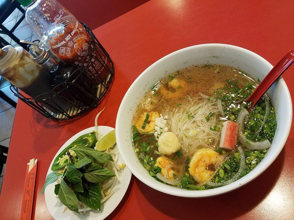 Indochin Vietnamese Restaurant · Lunch · Noodles · Asian · Vietnamese