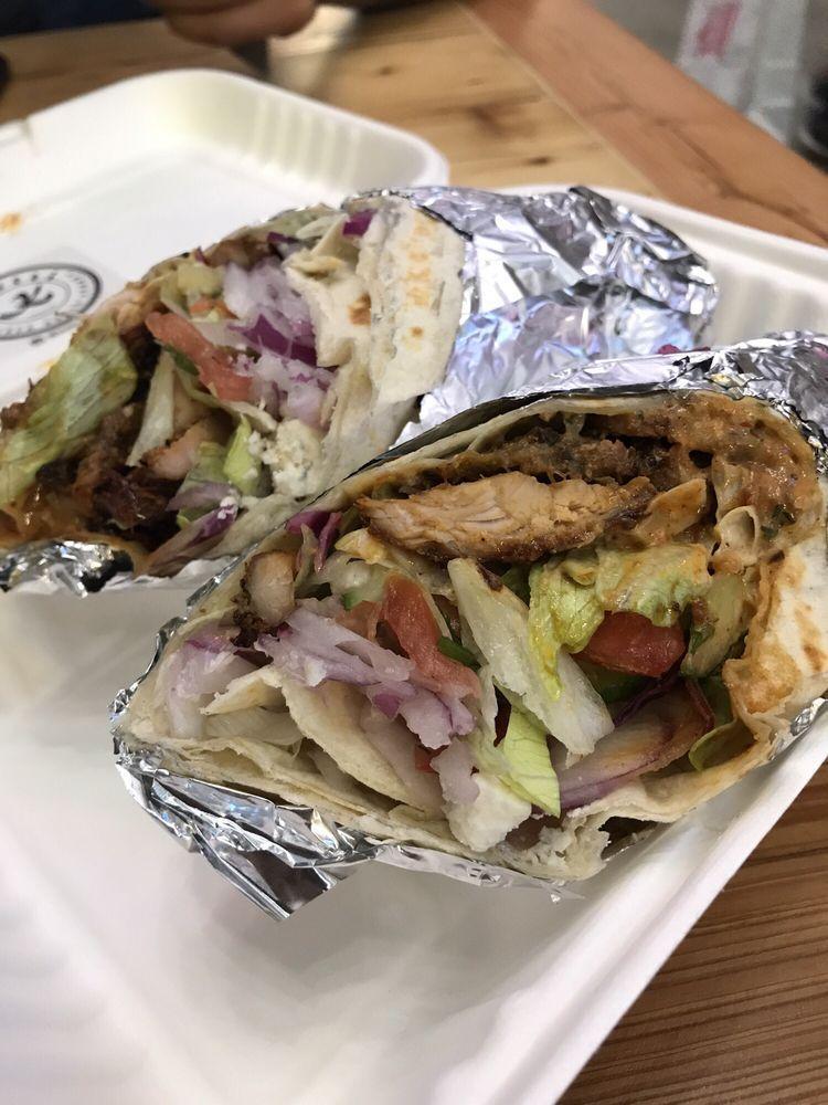 Kotti Berliner Döner Kebab · Kebab · Lunch · German · Gyro · Turkish · Dinner · Middle Eastern
