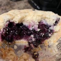 Blueberry Pie · 