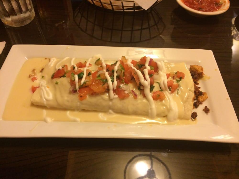 Burrito San Jose · 10
