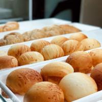 Pandebono · Cheese bread